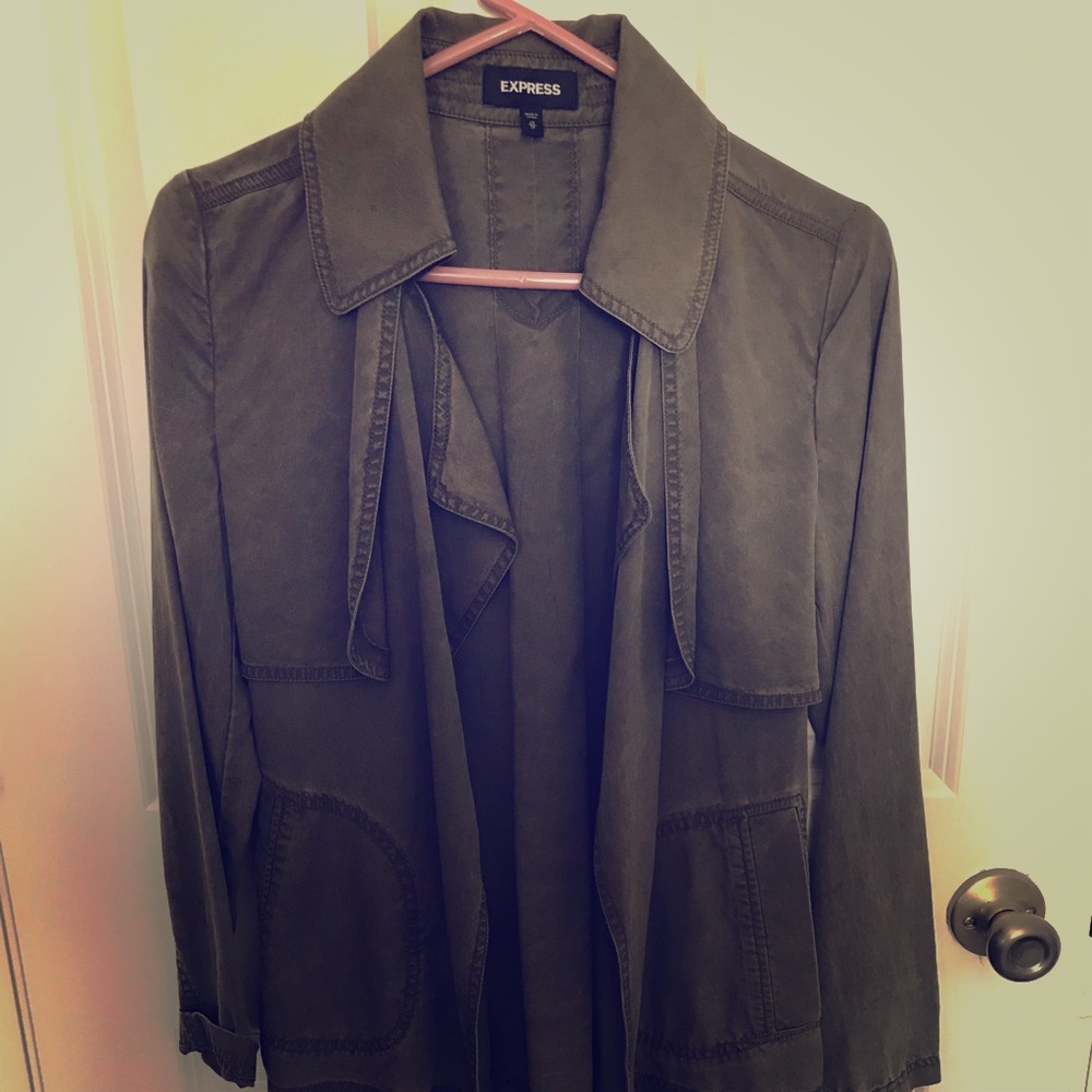 Express Jacket Size XS